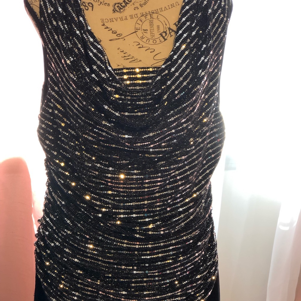 Evening gown